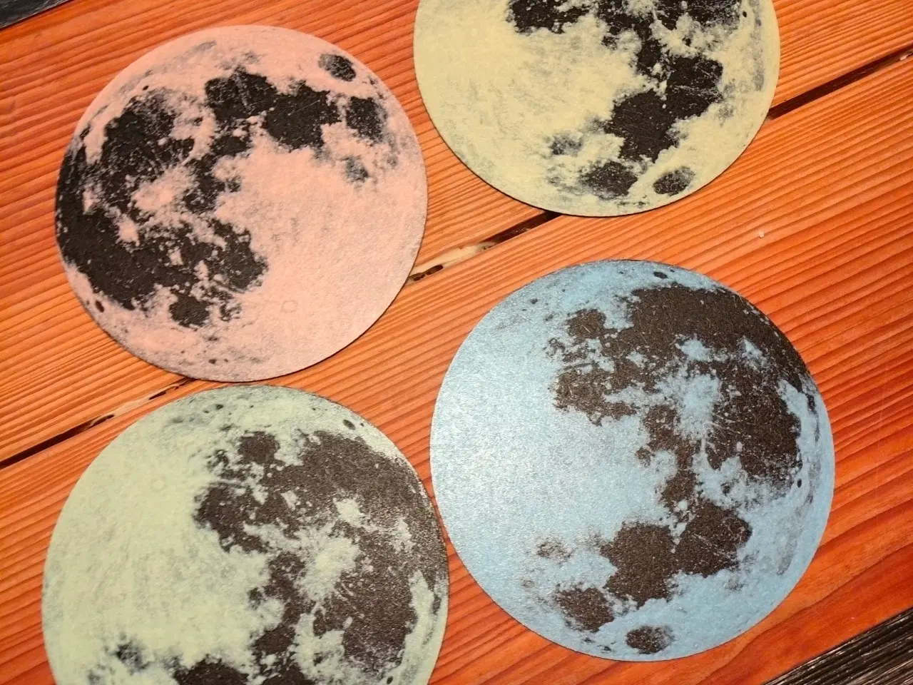 Billede 3 - 3D printet selvlysende