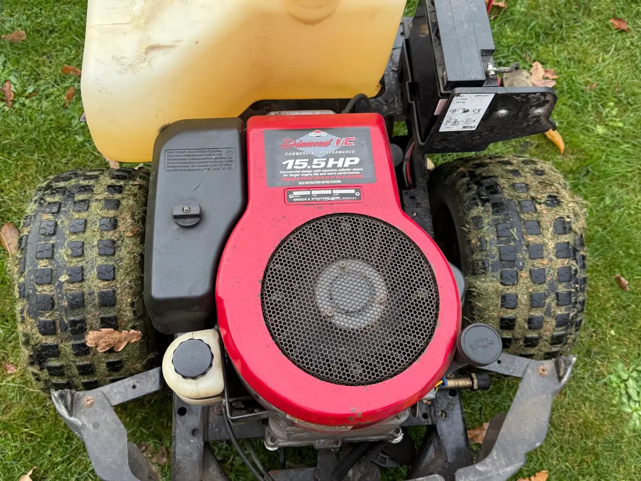 Billede 6 - Havetraktor