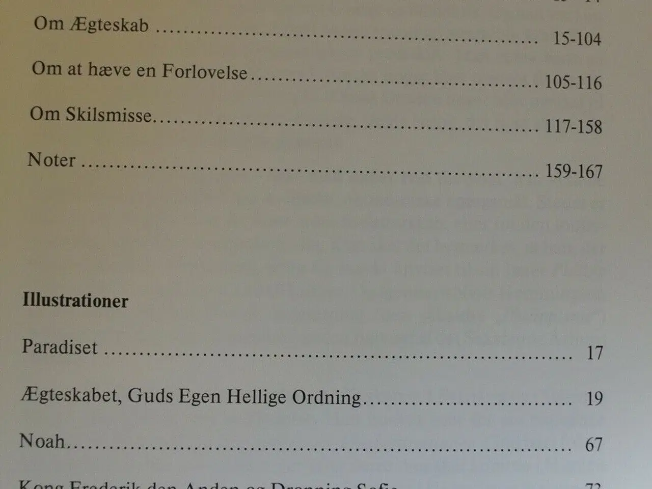 Billede 2 - vejledning i ægteskabssager 1572, af niels hemming
