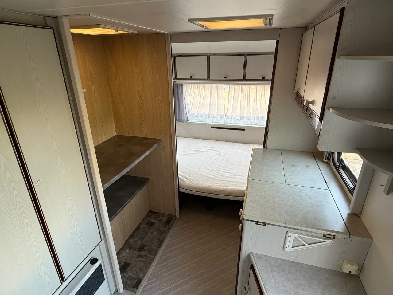 Billede 15 - 1995 Knaus Sudwind + markise Fiamm