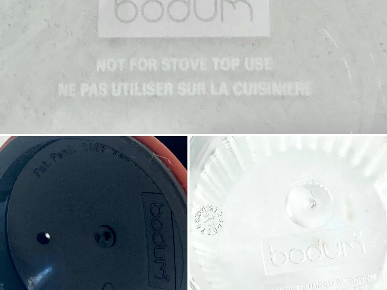 Billede 8 - Bodum Assam Tekande