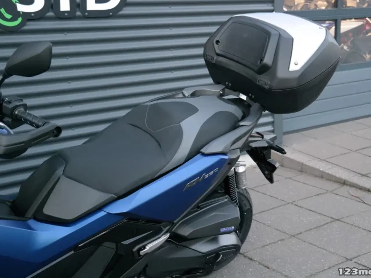 Billede 25 - Honda ADV 350 MC-SYD       BYTTER GERNE