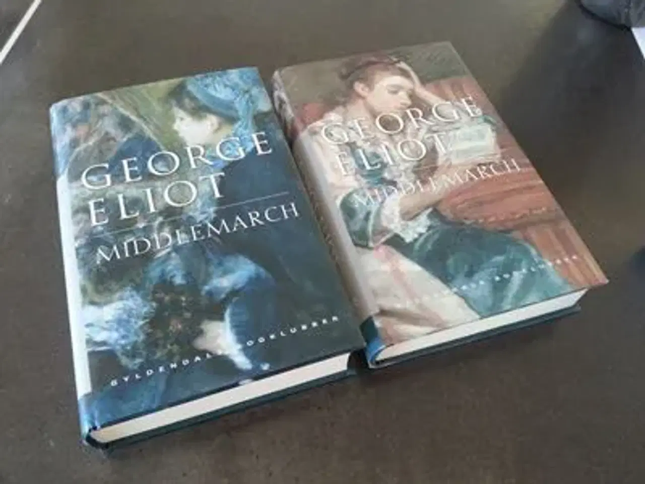 Billede 1 - Middlemarch - George Eliot (2 bind)