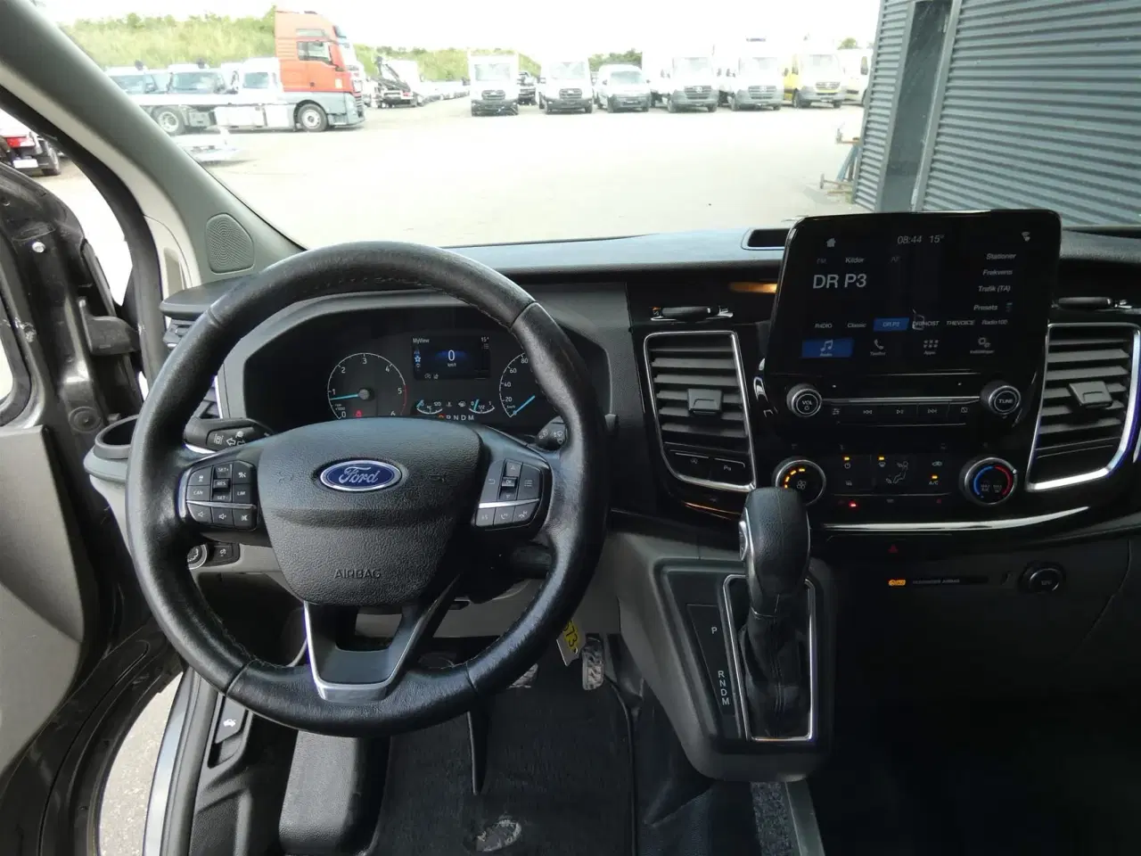 Billede 10 - Ford Transit Custom 310 L2H1 2,0 TDCi Sport 170HK Van 6g Aut.