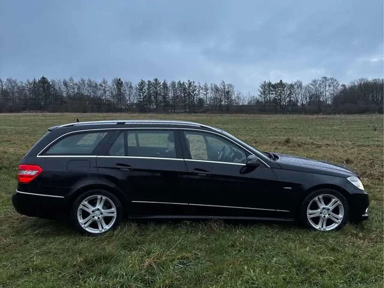 Billede 5 - 2009 S212 Mercedes-Benz E220 CDI 7-personers