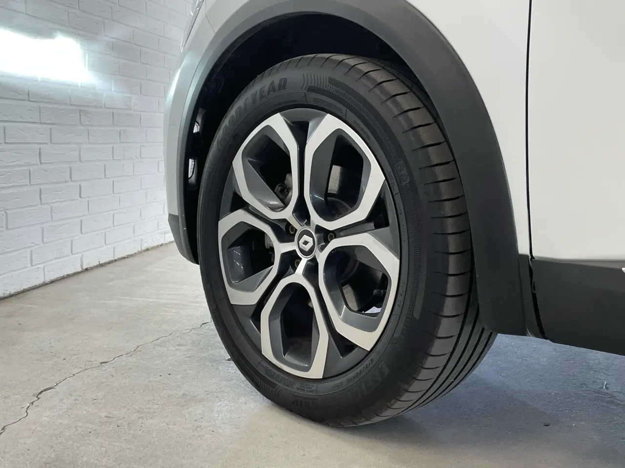 Billede 4 - Renault Captur 1,6 E-TECH  Plugin-hybrid Intens 160HK 5d Aut.