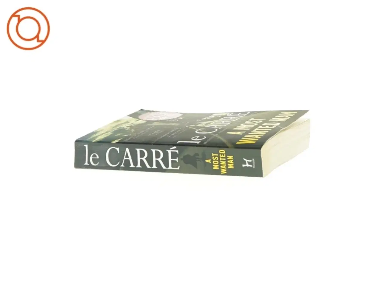 Billede 3 - A MOST WANTED MAN af John le carré