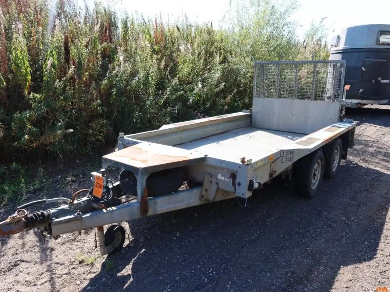 Billede 1 - TRAILER, IFOR WI
