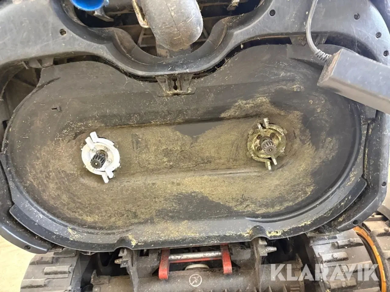 Billede 11 - Robotplæneklippere Cubcadet XR3 4000 enduro series 2 styk