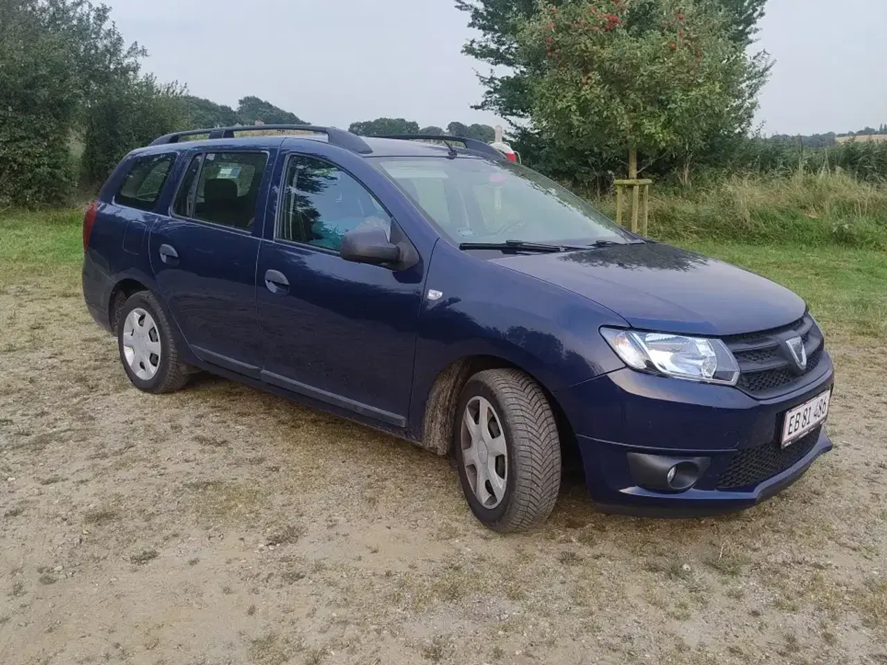 Billede 1 - ✅Dacia Logan 1,5 DCI ✅ 28,6 Km Pr/L✅ Nysynet ✅