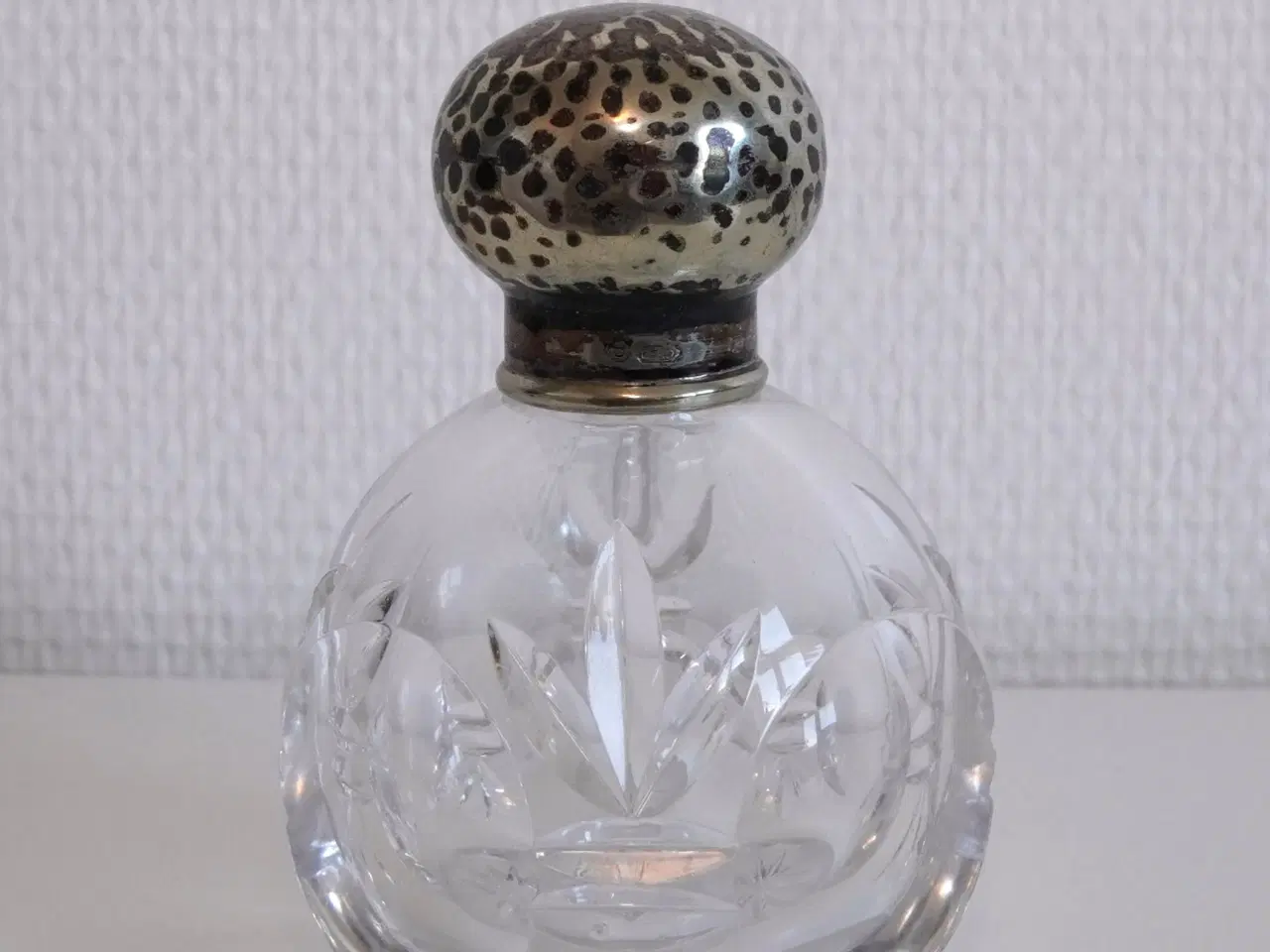 Billede 1 - Gero parfumeflacon design Georg Nilsson - 102 år