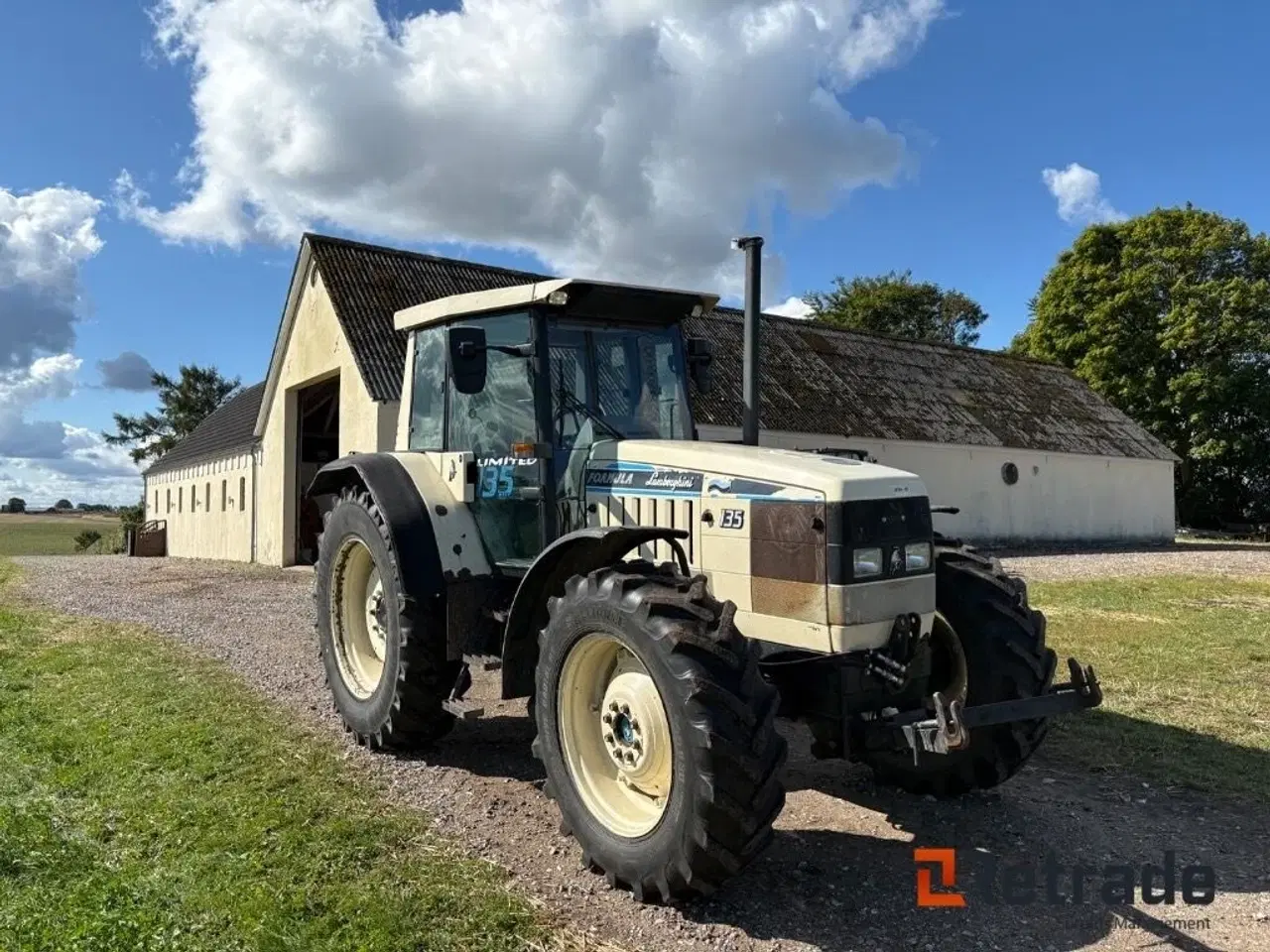 Billede 2 - Lamborghini 135 Formula 135