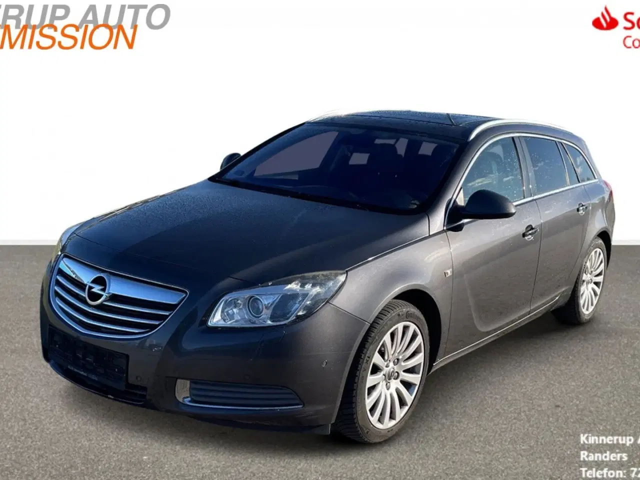 Billede 1 - Opel Insignia 2,0 CDTI 130HK Stc