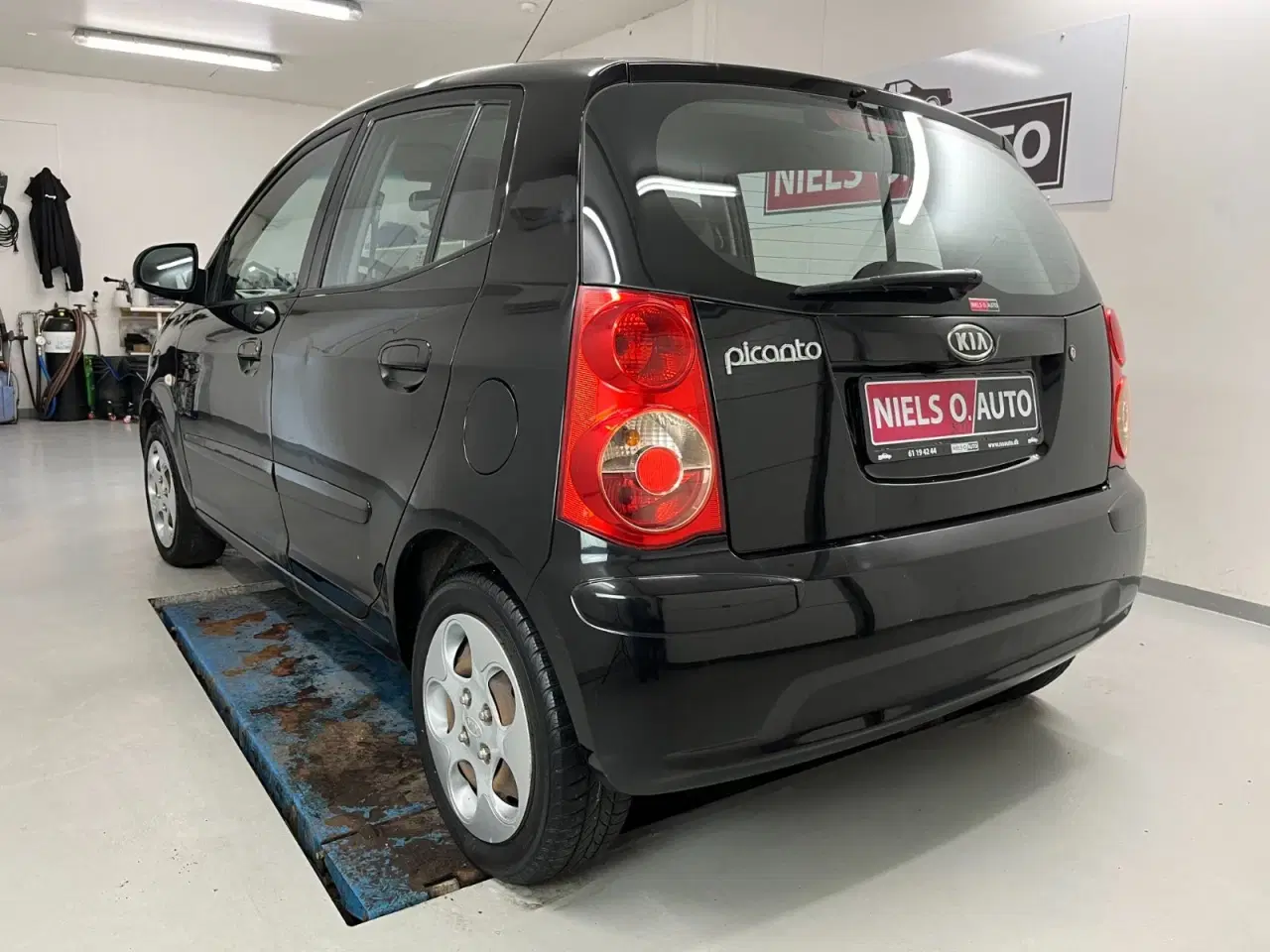 Billede 3 - Kia Picanto 1,1 Fresh aut.