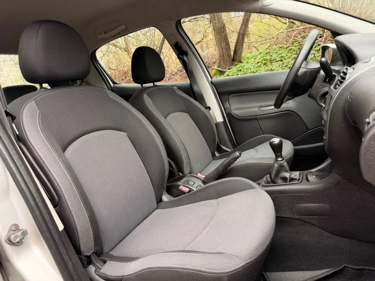 Billede 10 - Peugeot 206 1,4 HDi Performance