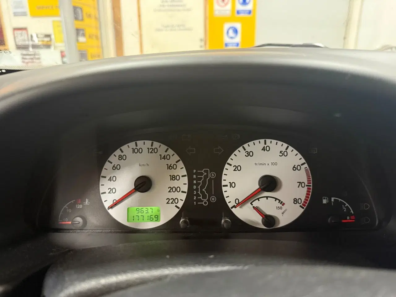 Billede 10 - Citroën Xsara 1,6i 16V VTR Coupé aut.