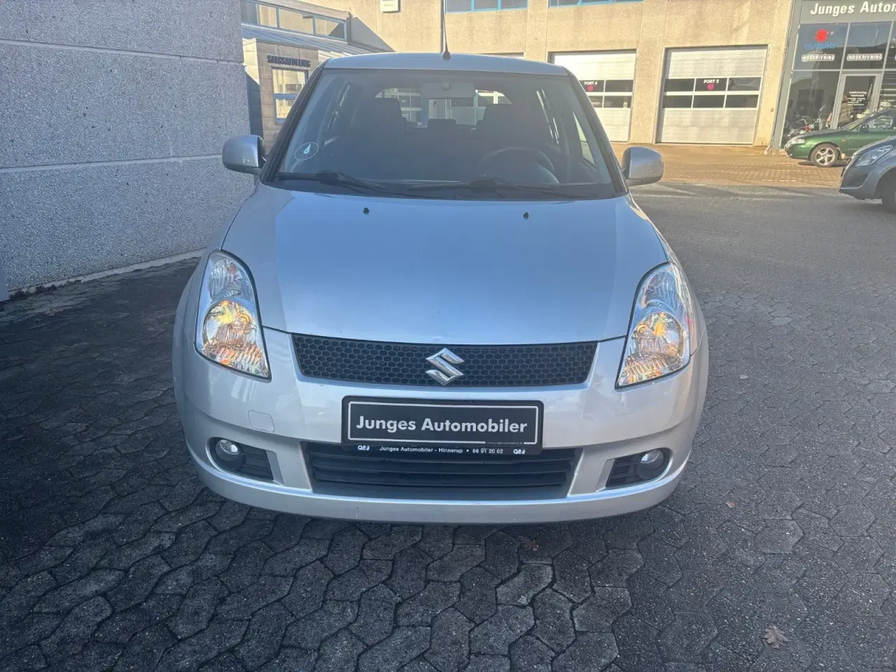 Billede 2 - Suzuki Swift 1,5 GLX