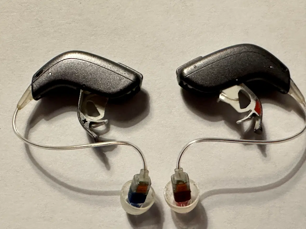 Billede 2 - 2 stk. Høreapparater, Oticon Opn 1 mini RITE