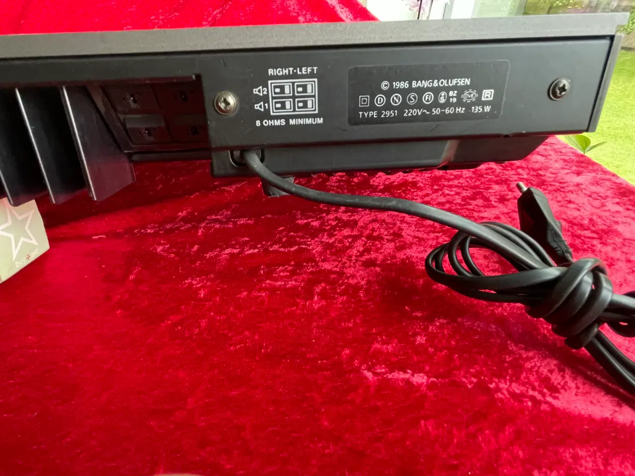 Billede 3 - Beomaster 3300 
