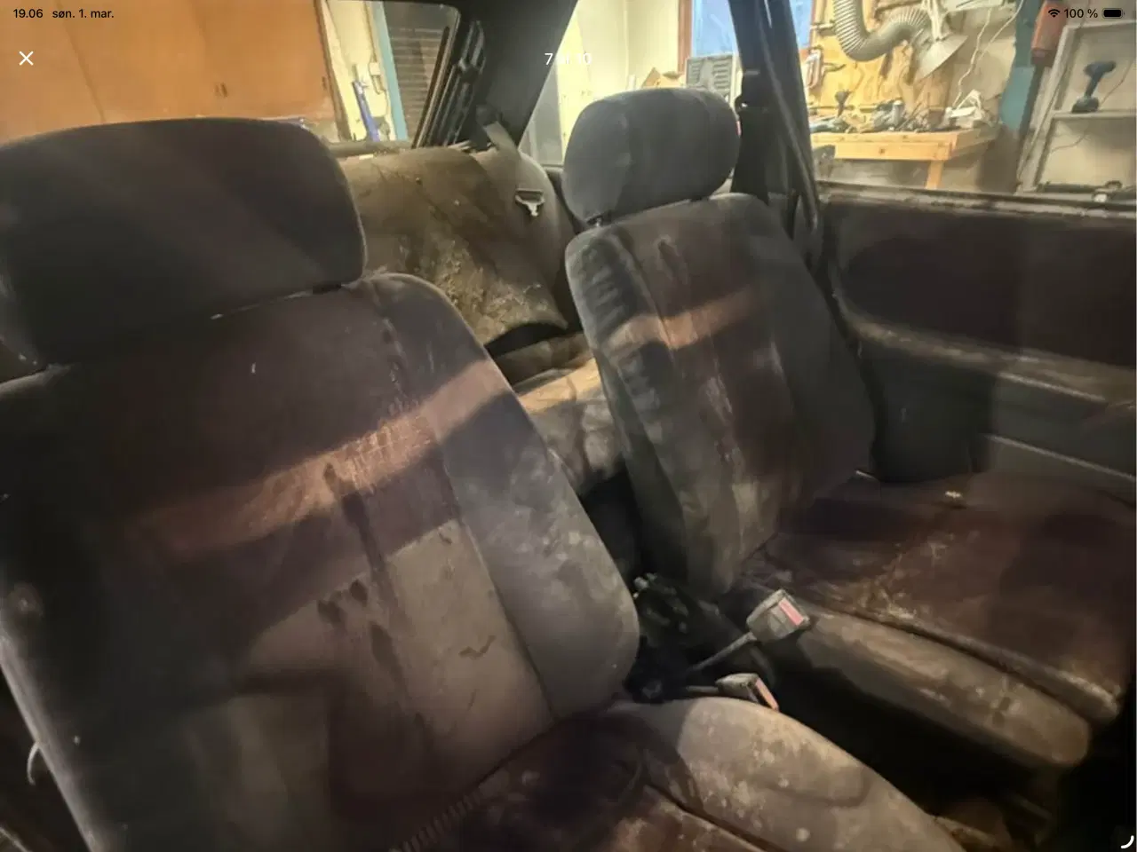 Billede 7 - Ford Escort XR3I