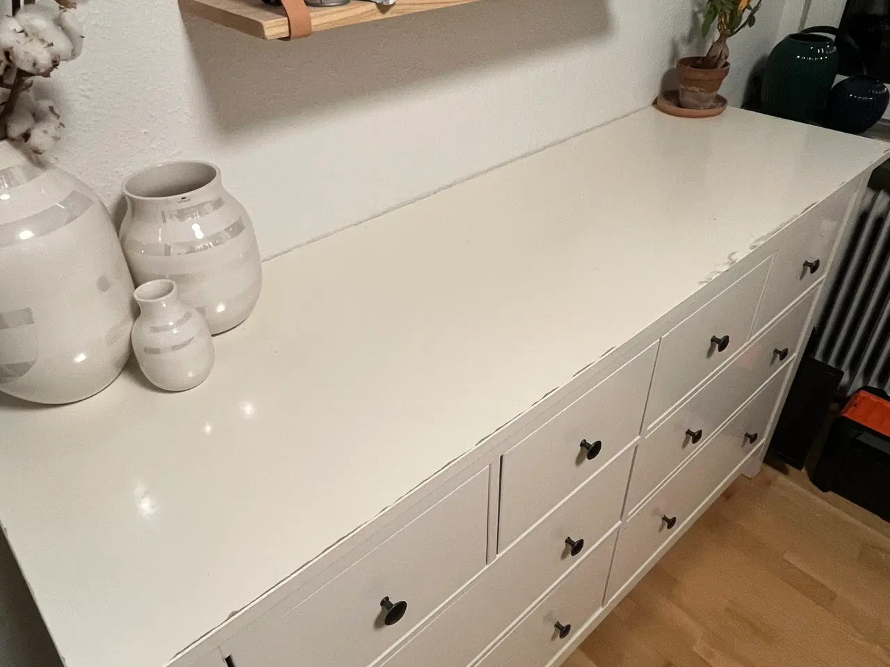 Billede 4 - Hemnes kommode 