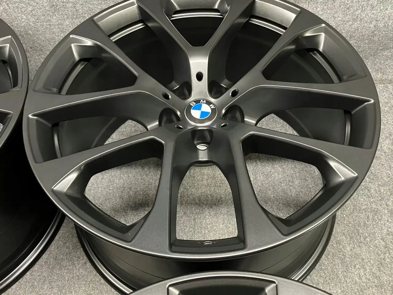 Billede 3 - ALUFÆLGE BMW X5 G05 X6 G06 738 20"