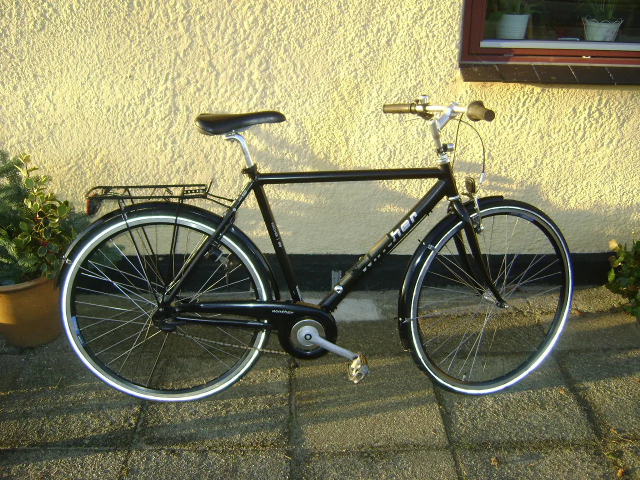 Billede 1 - 28" Winther citybike