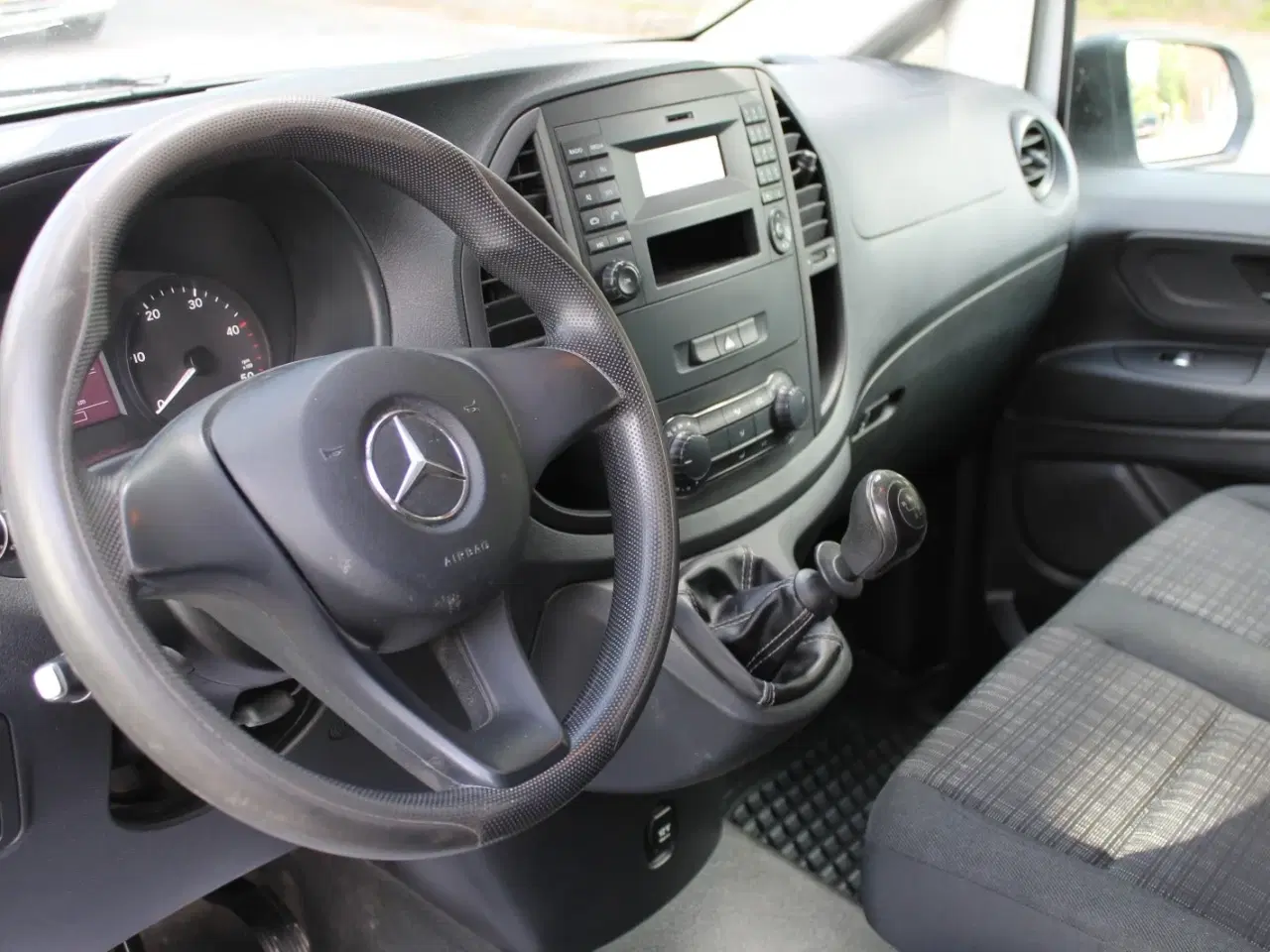 Billede 4 - Mercedes Vito 111 1,6 CDi Go XL