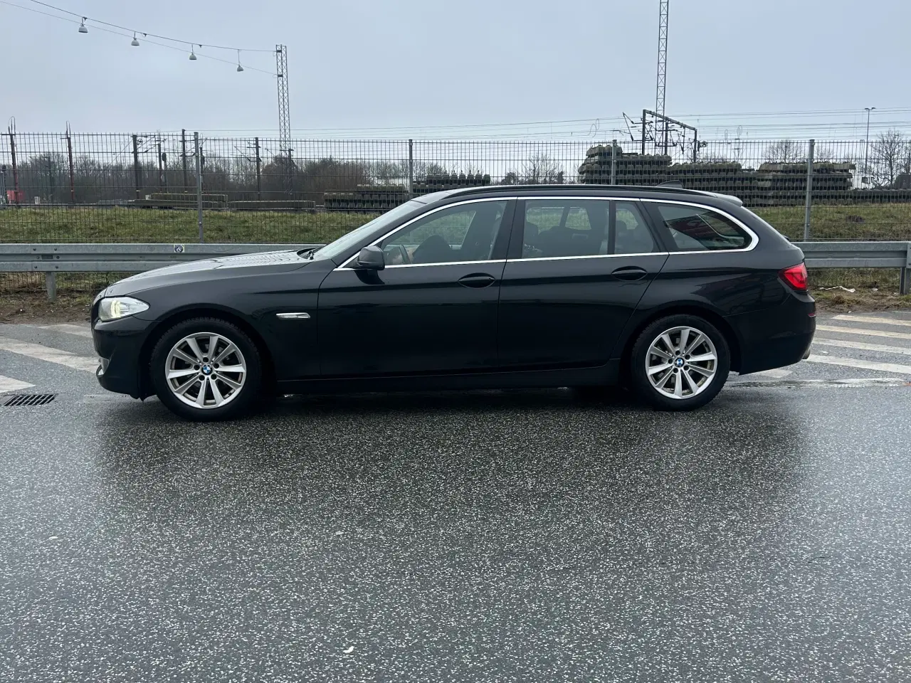 Billede 3 - BMW f11. 520D