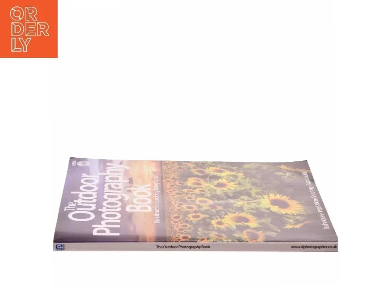 Billede 2 - The Outdoor Photography Book af Debbi Allen (Bog)