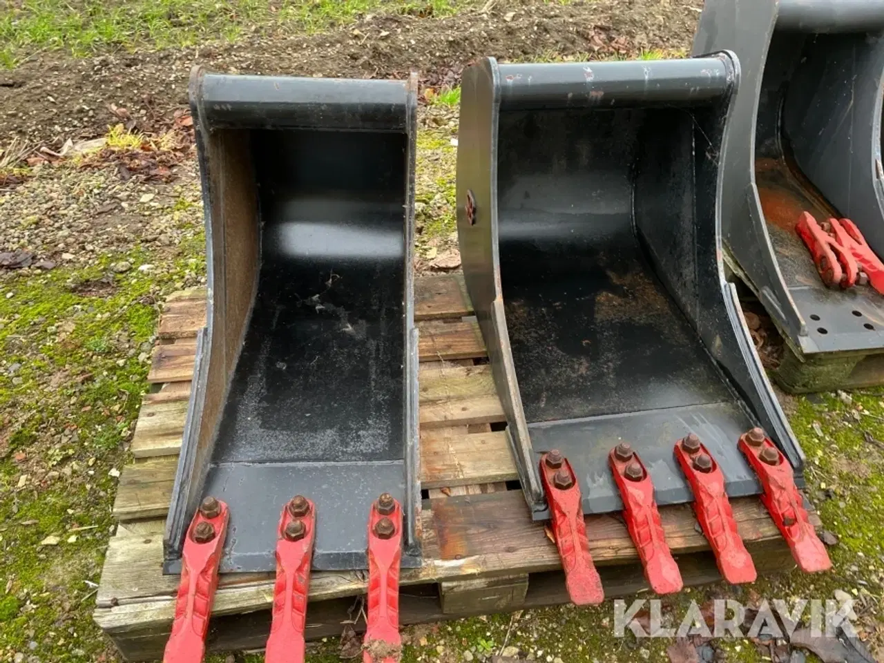 Billede 6 - Skovle 13 styk Scanbolt