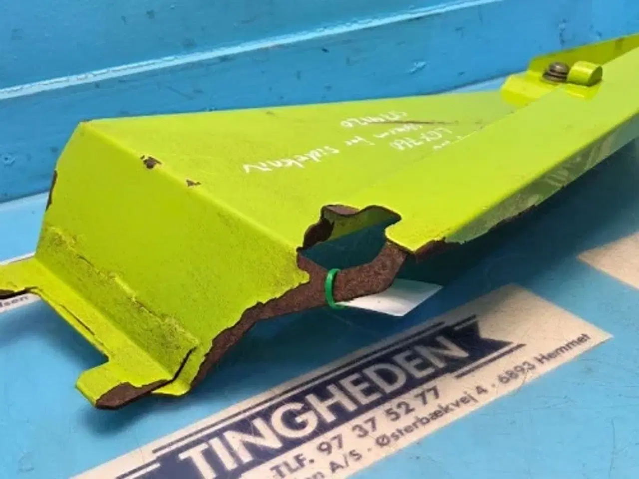 Billede 5 - Claas V900 Skærm 5174120