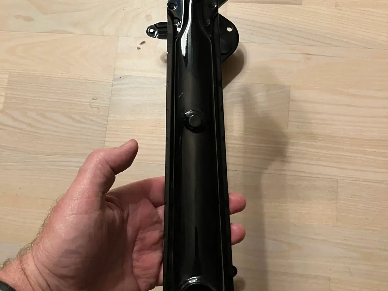 Billede 5 - Honda CD50 ny bagsvinger