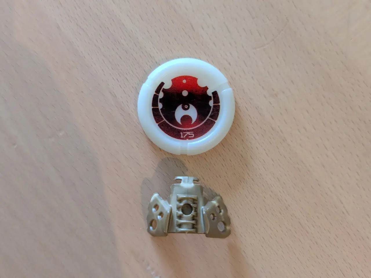 Billede 1 - Bionicle Mask Vahi & Kanoka 175