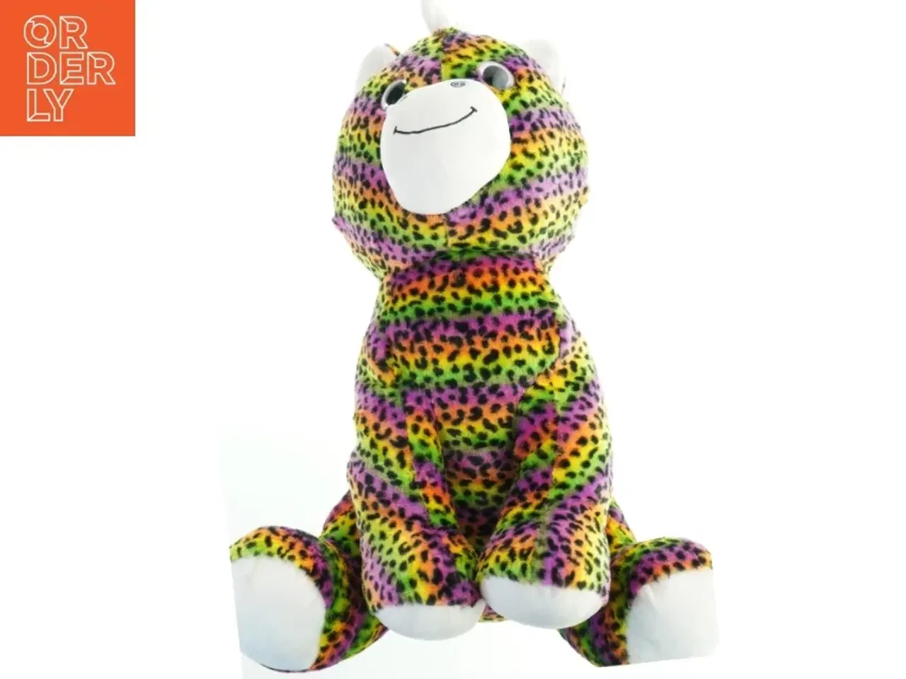 Billede 1 - Plys enhjørning (str. 67 cm)