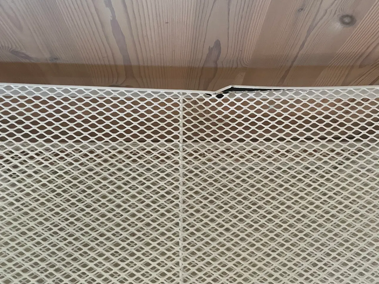 Billede 3 - Hvid garderobe møbel 