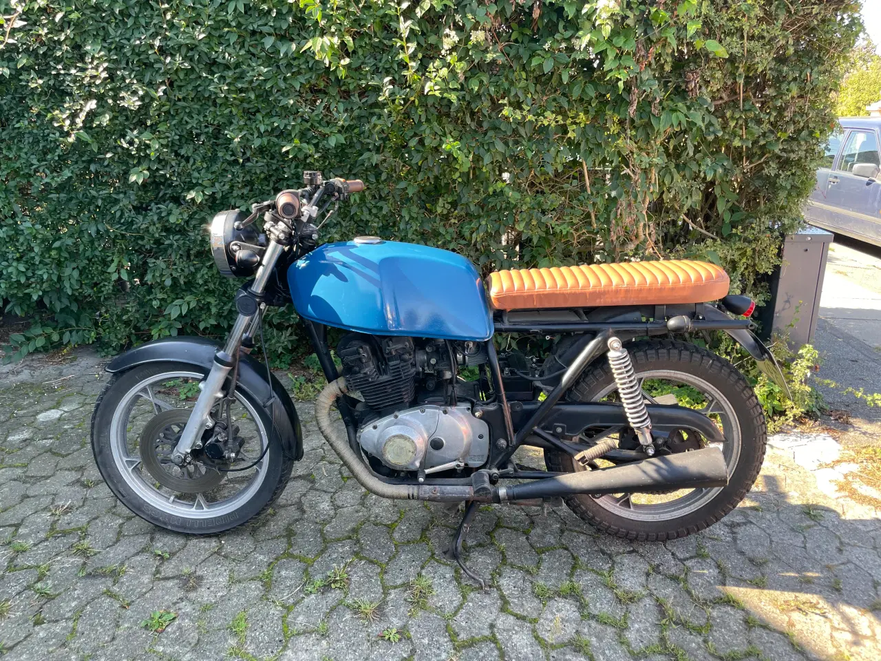 Billede 4 - Suzuki GSX 250 (Årgang 1982)