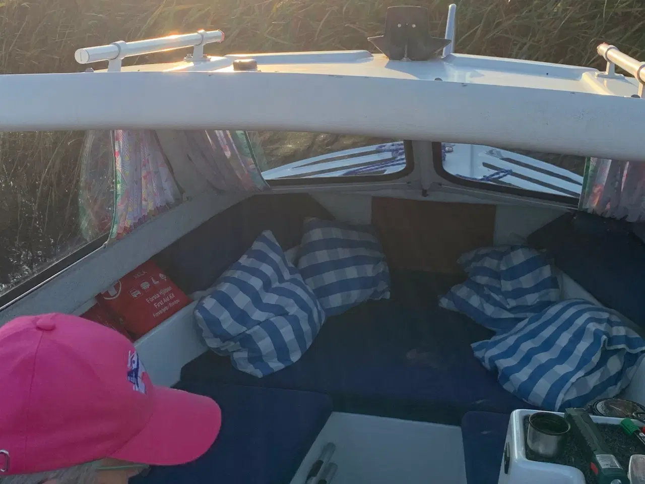 Billede 7 - Ryds500HT Kabinebåd