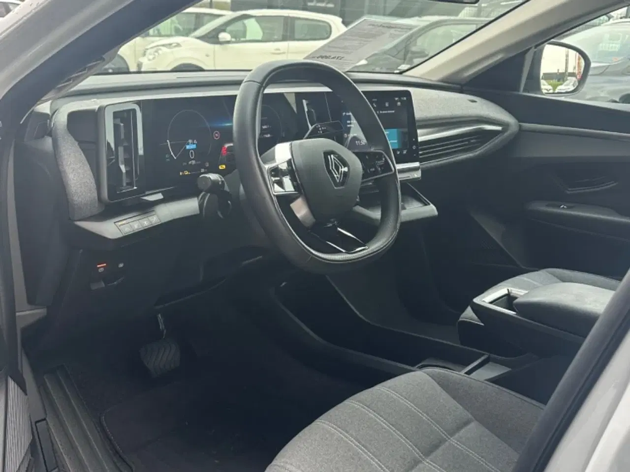 Billede 9 - Renault Megane E-Tech 40 Techno