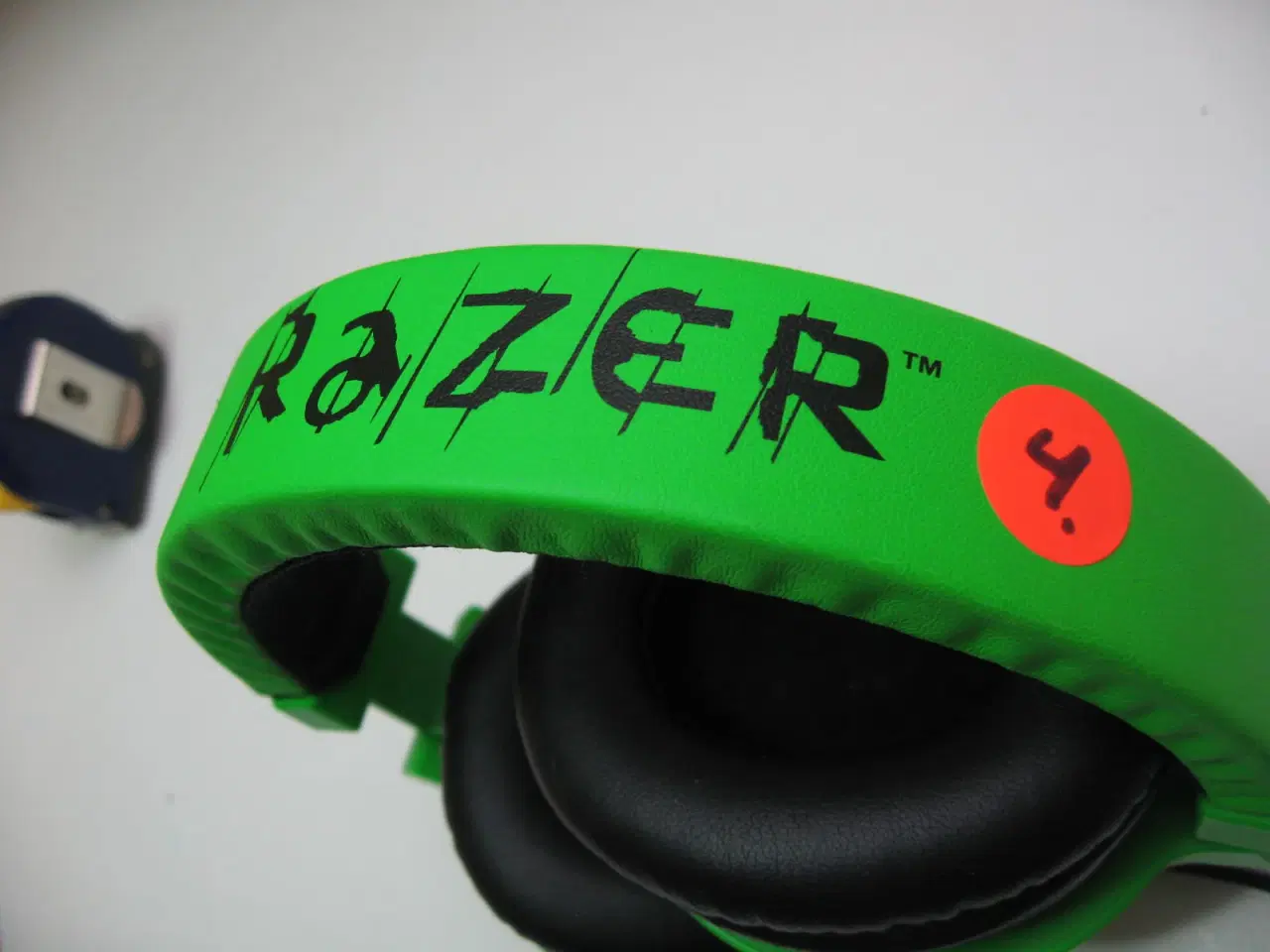 Billede 6 - Razer Kraken Gamer Headset - Grøn