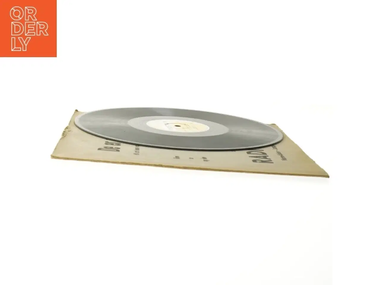 Billede 4 - Polyphon78 grammofonplade fra Polyphon