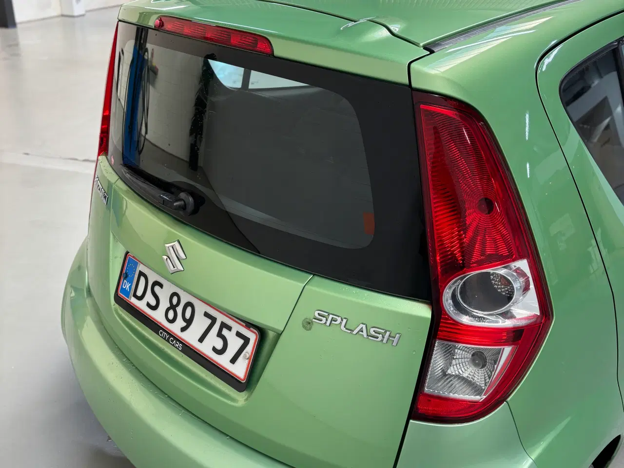 Billede 3 - Billig bil først til mølle