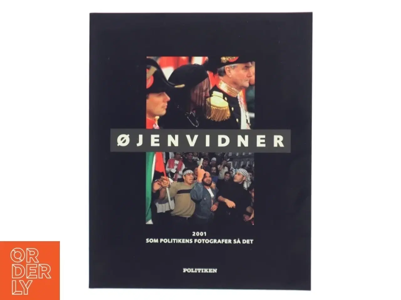 Billede 1 - Øjenvidner 2001 fotobog fra Politiken