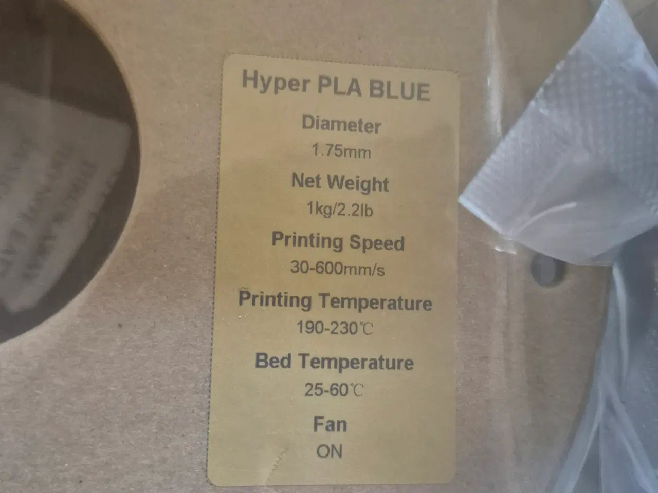 Billede 9 - Filament 1.75mm