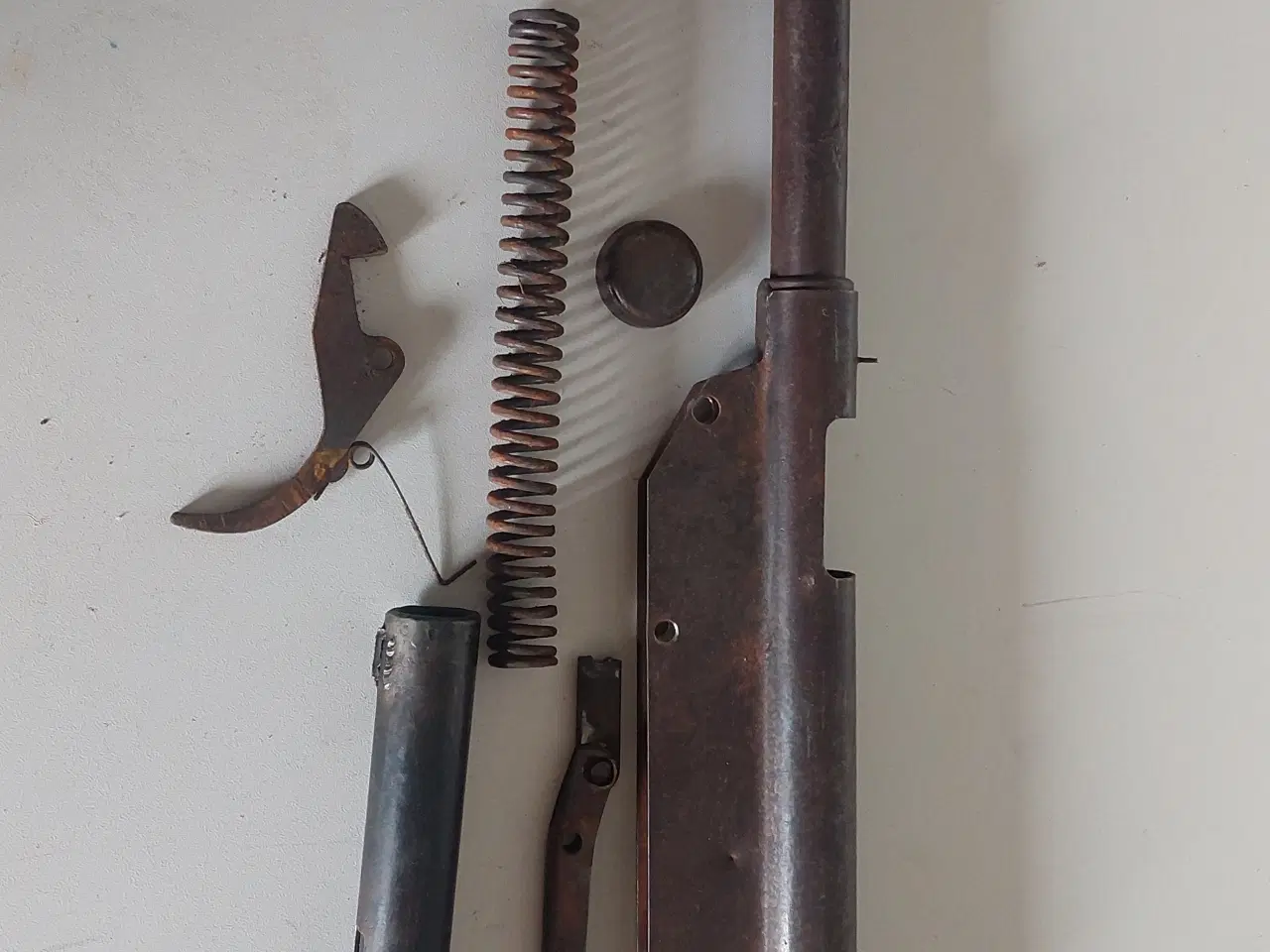 Billede 1 - Cunox Antik Luftgevær