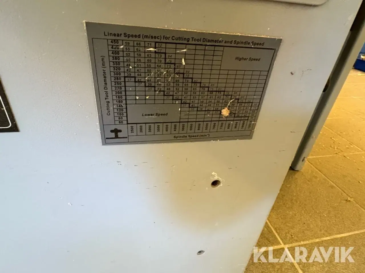 Billede 6 - Multi maskine Holzmann K5 315vf-2000