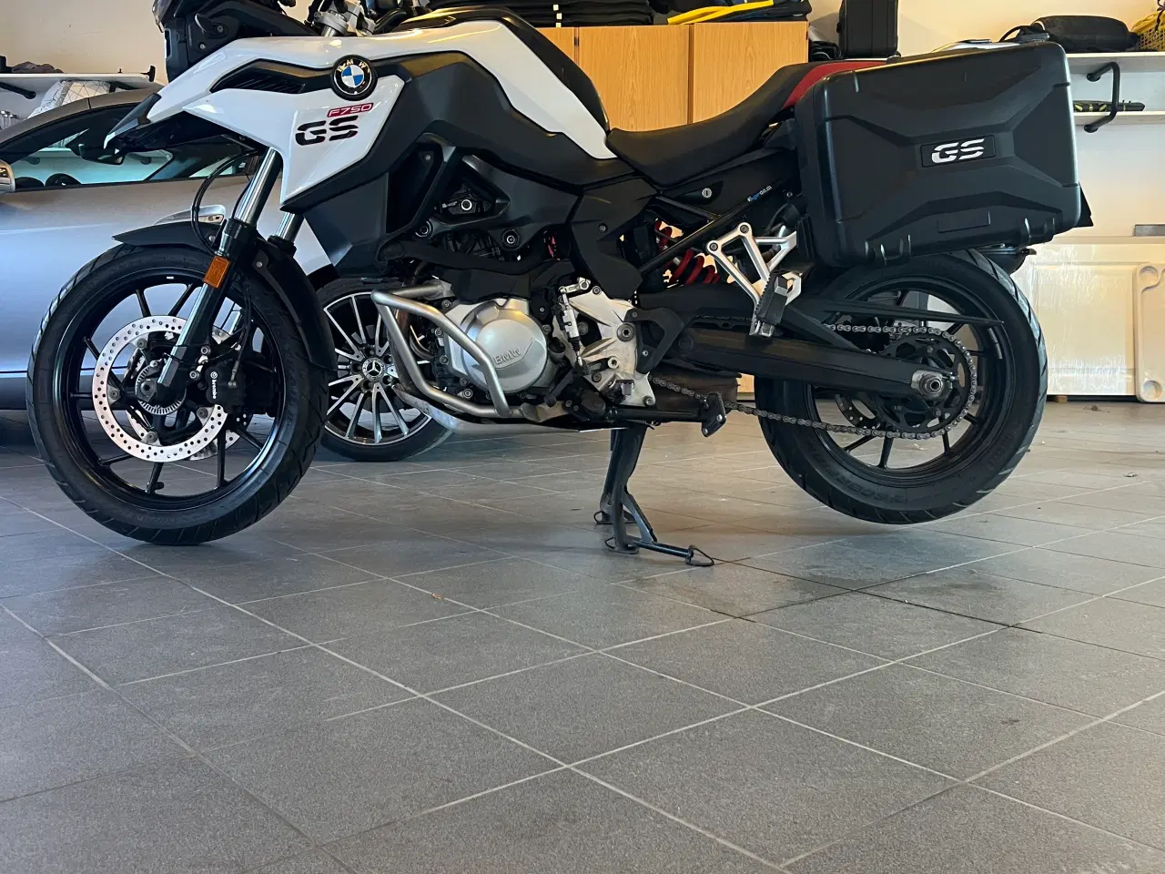 Billede 2 - BMW f 750 gs