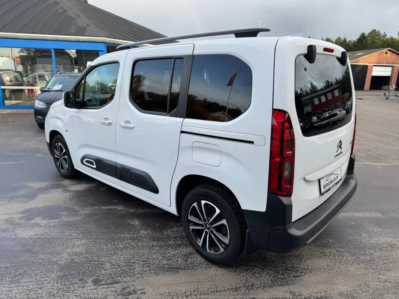 Billede 3 - Citroën Berlingo 1,5 BlueHDi 130 SkyLine EAT8