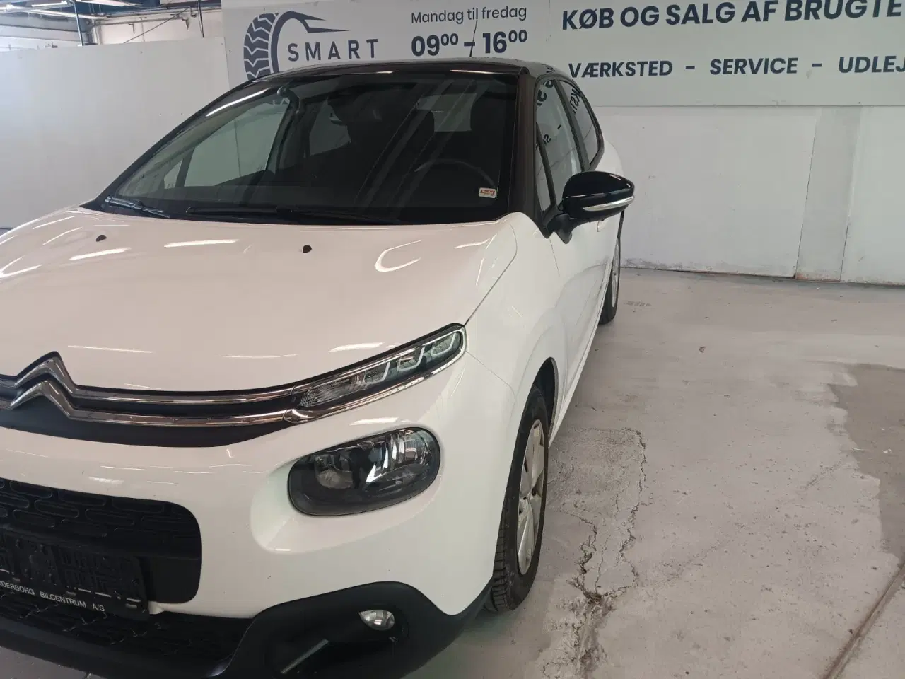 Billede 4 - Citroën C3 1,6 BlueHDi 75 Iconic LTD