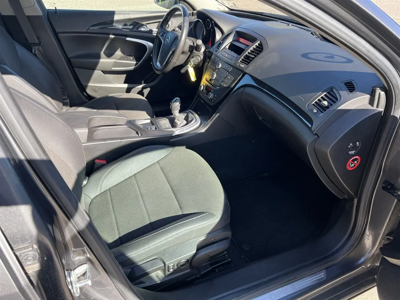 Billede 12 - Opel Insignia 2,0 CDTI DPF Cosmo 160HK 6g